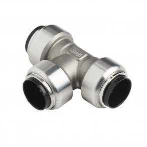 Roth Tee 18 Mm, Rustfri