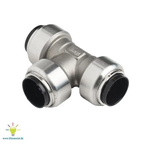 Roth Tee 18 Mm, Rustfri