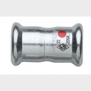 54 mm turbo st�l dubbelhylsa