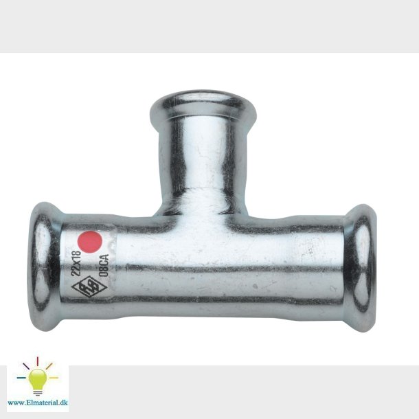 42X28X42Mm Turbosteel Tee