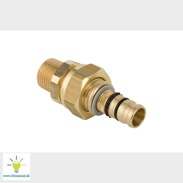 Mepla Union M. Udvendig Gevind