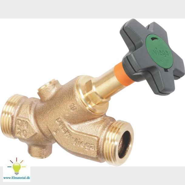 Easytop Krv Skrsdeventil 32