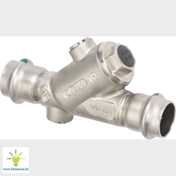 Easytop&nbsp;Inox Tilbagelbssik 22