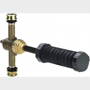 Installation av 20 mm frihjulsventil