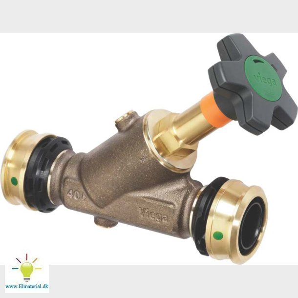 Easytop Krv Skrsdeventil 32