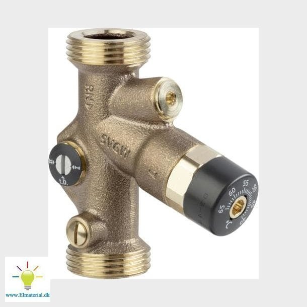 Easytop Cirkulationsventil 3/4