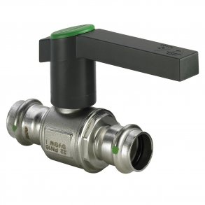 Easytop Kulventil 22Mm St�l