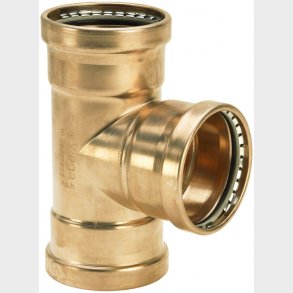 88,9 mm Seapress T-Piece