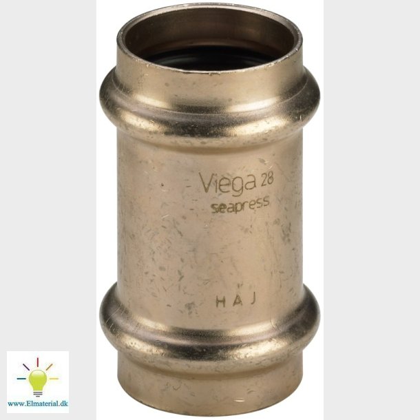 54 Mm Seapress Muffe