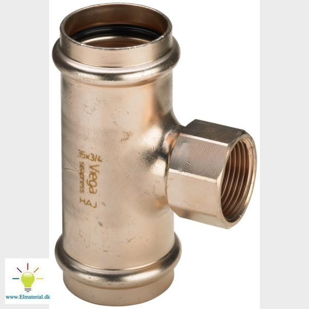 54 X 3/4" X 54 Mm Seapress Tee