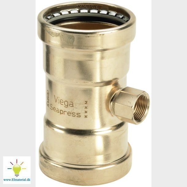 76,1X3/4"X76,1 Mm Seapress Tee