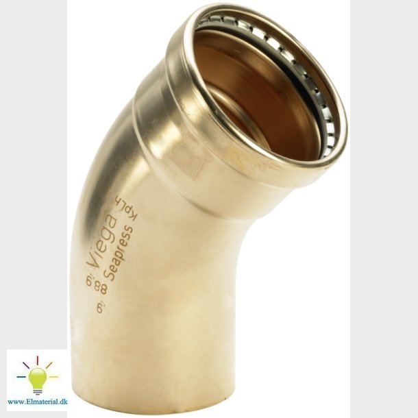 76,1 Mm Seapress Bjning 45&deg;