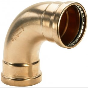 88,9 mm Seapress B&ouml;jning 90&deg;