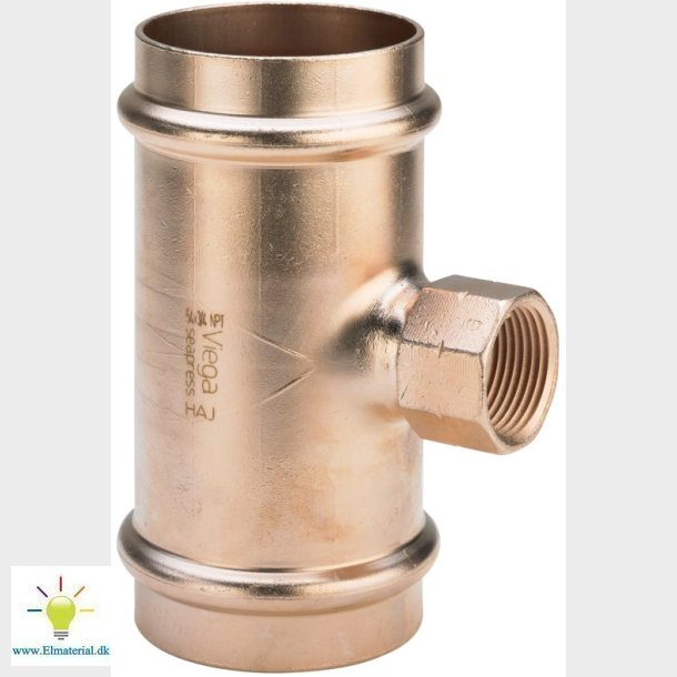 54X3/4"Npt X54 Mm Seapress Tee