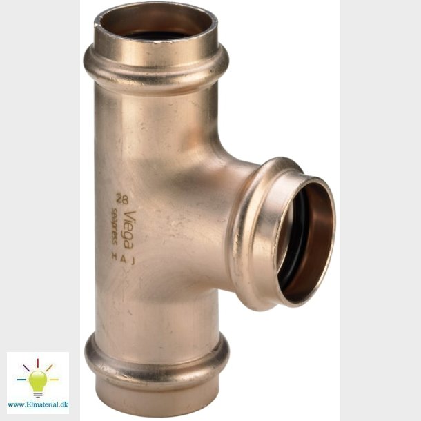 35 Mm Seapress T-Stykke