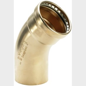 88,9 mm Seapress B&ouml;jning 45&deg;