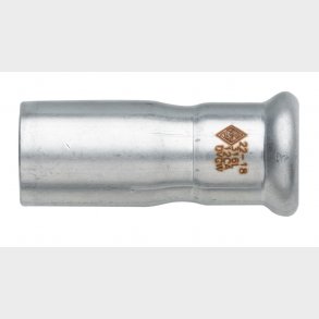 42X35Mm Turbo Inox R&ouml;d. Np.Mf.