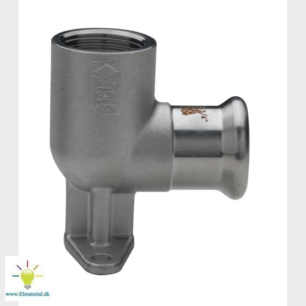 15X1/2" Turbo Inox Dkvink.