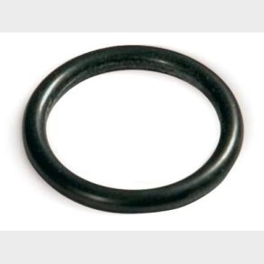 15Mm Turbo O-Ring Svart