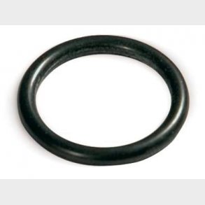 108Mm Turbo O-Ring Svart