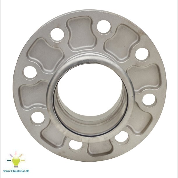 76Mm Turbo Inox Ovg.Flange