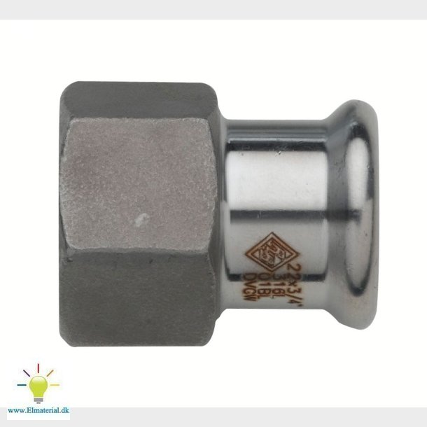 22X3/4" Turbo Inox Overg.Mf.