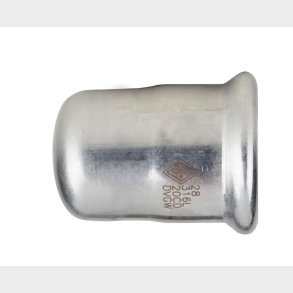 76Mm Turbo Inox Press Prop