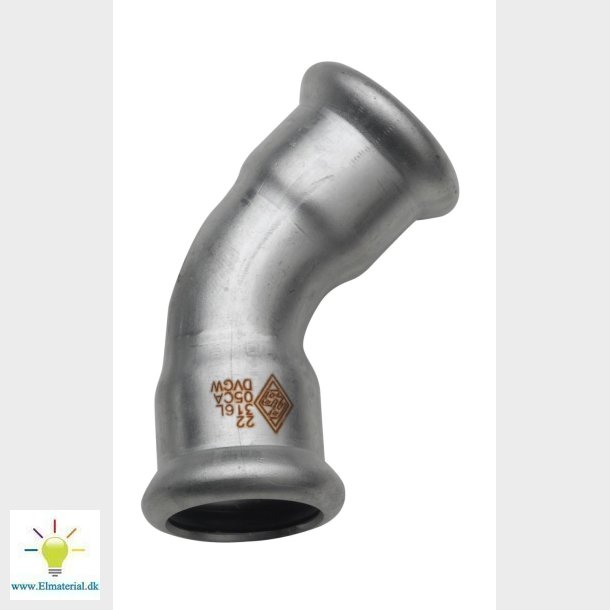 22Mm Turbo Inox Bjn. 45G. Mm