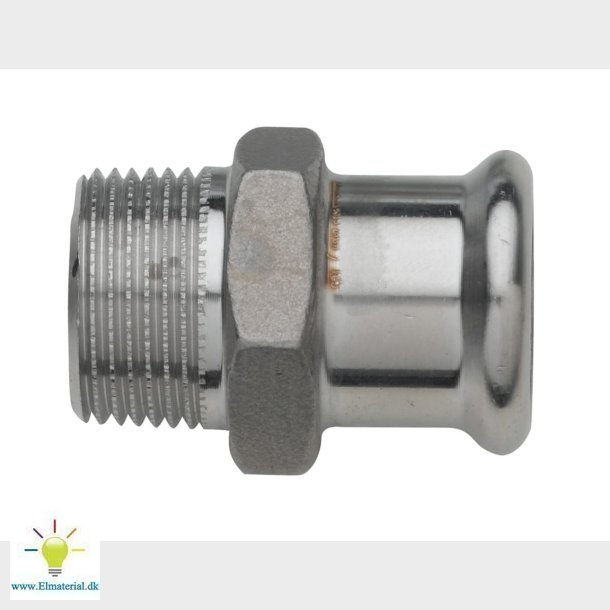 54X2" Turbo Inox Overg.Np.