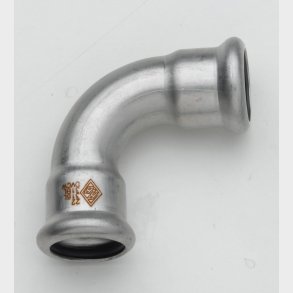 28Mm Turbo Inox B�jn. 90G. Mm