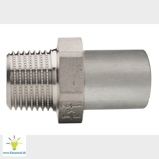 15X1/2" Turbo Inox Indstik. Np