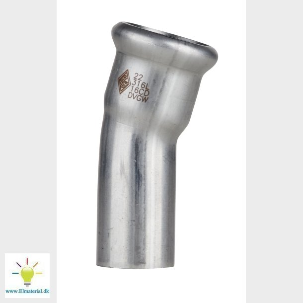 28Mm Turbo Inox Bjn. 15G. Mn.