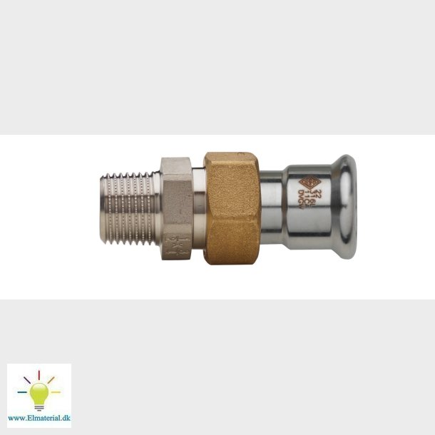 Turbo Inox 15X1/2" Isostk.Mn