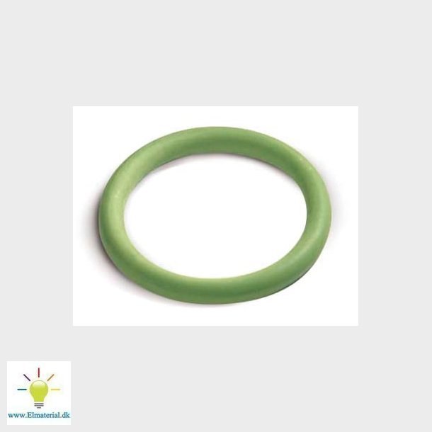 15Mm Turbo O-Ring Grn