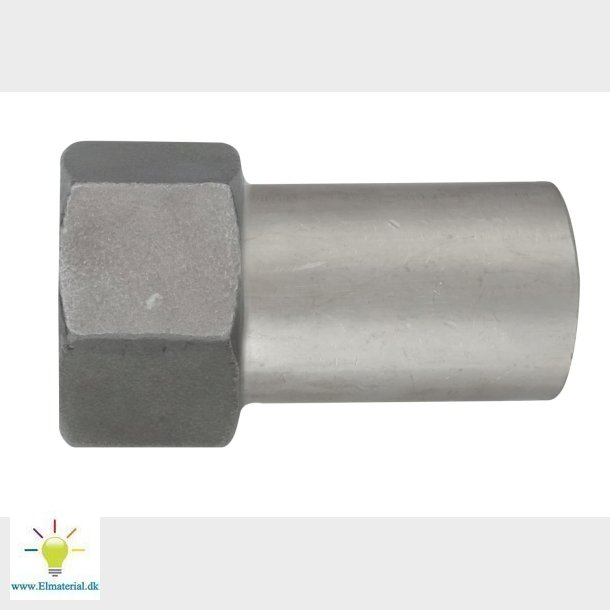 28X3/4" Turbo Inox Indstik. Mf