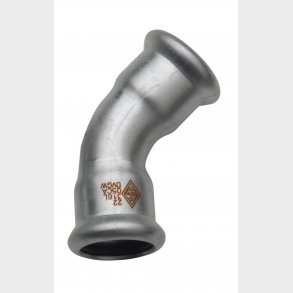 35Mm Turbo Inox B�jn. 45G. Mm