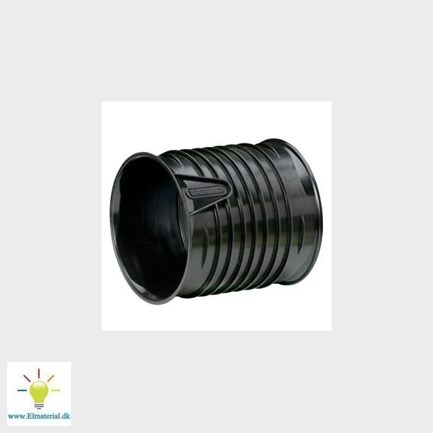 Dn250 Skydemuffe U/Gi