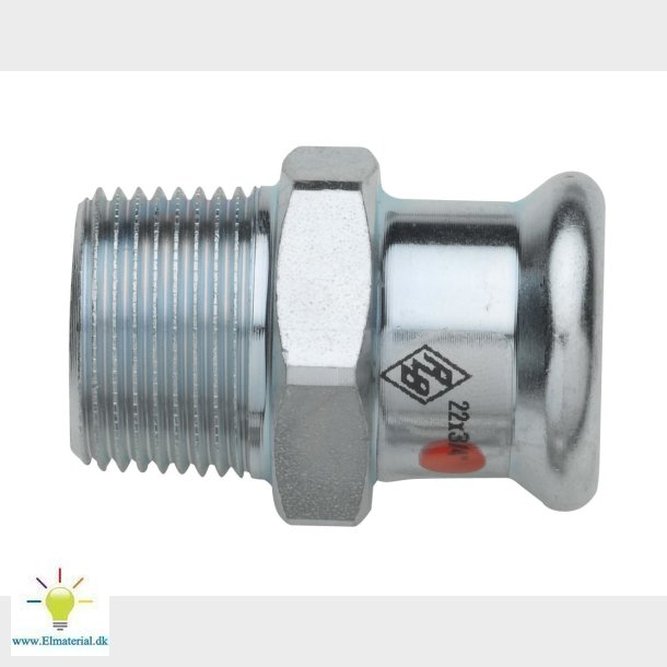 15Mmx3/4" Turbosteel Overg.Np.