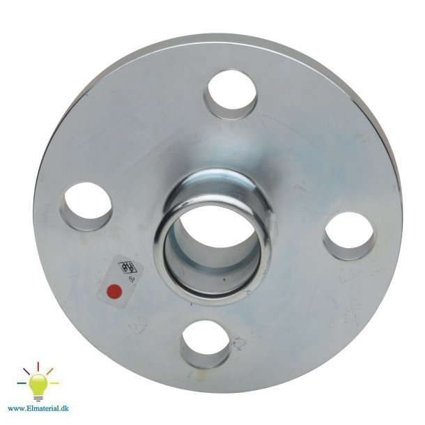 76Mm Turbosteel Overg.Flange