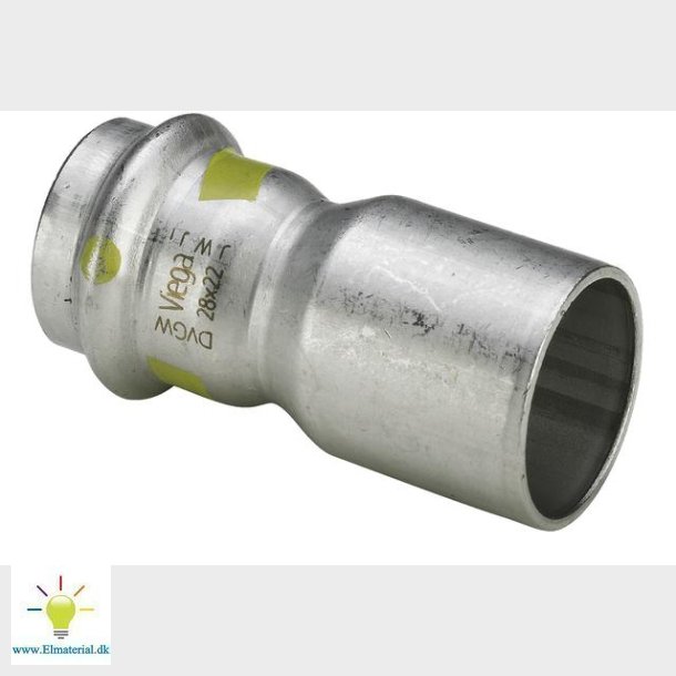 54X35 Mm Sanpress Inox G Red.