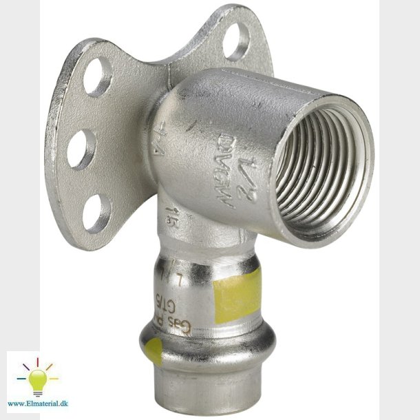 18X1/2" San.Inox G Ovg.Fors.90