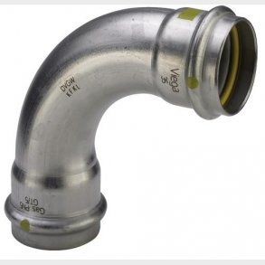 54 Mm Sanpress Inox G B&ouml;j 90&deg;