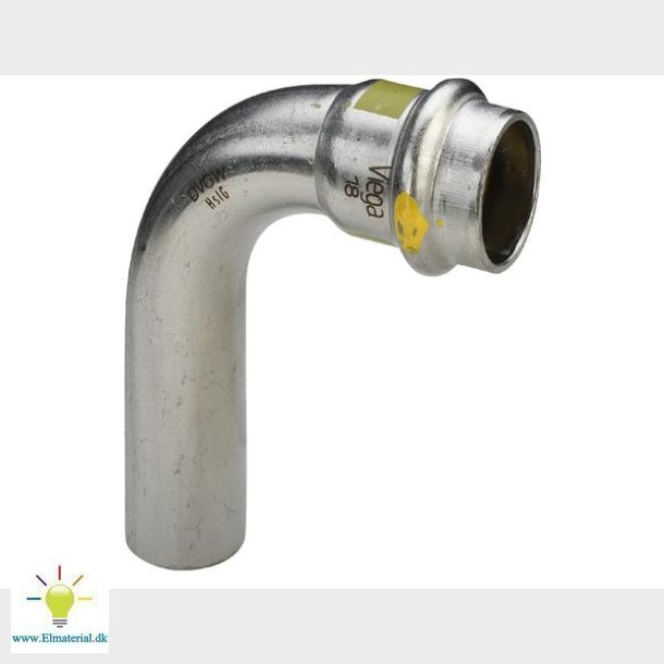54 Mm Sanpress Inox G Bjn 90&deg;
