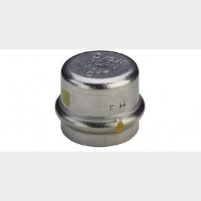 22Mm Sanpress Inox G Slutmuffe