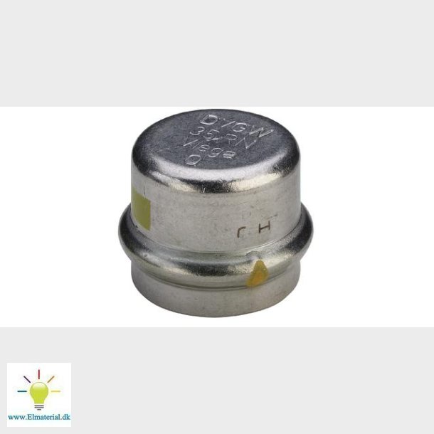 22Mm Sanpress Inox G Slutmuffe