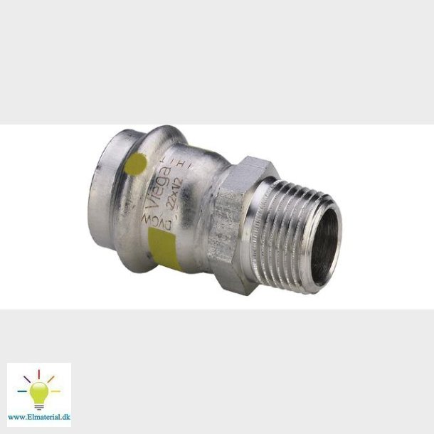 42Mm X1.1/2" Sanpr. Inox G Ovg