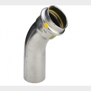 54 Mm Sanpress Inox G B&ouml;j 45&deg;