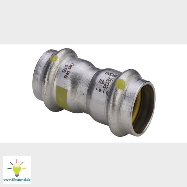 18 Mm Sanpress Inox G Muffe