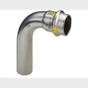 15 Mm Sanpress Inox G B&ouml;j 90&deg;