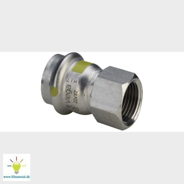 22 Mm X 1" Sanpr. Inox G Ovg